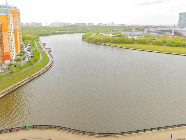 продажа квартира Красногорск Красногорский бульвар, 36