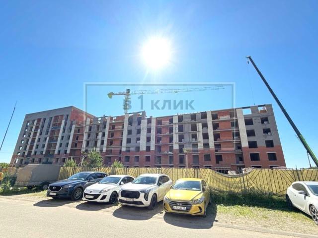 продажа квартира Красный Бор посёлок, 1