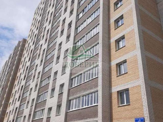 продажа квартира Крутые Выселки д улица Ю. А. Жоголева, 3