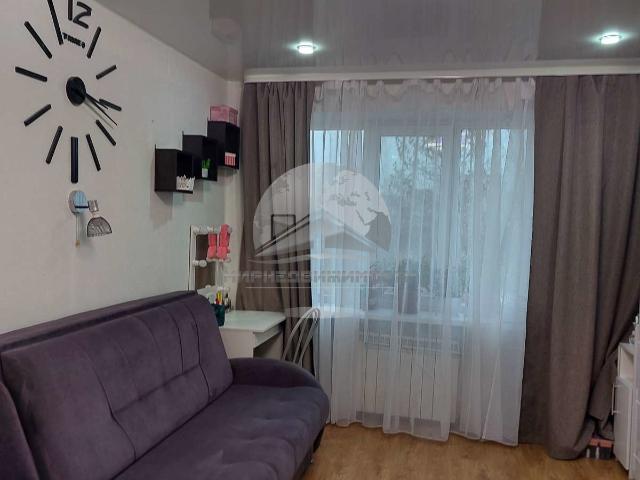 продажа квартира Панковка рп Промышленная улица, 7а