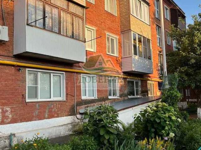 продажа квартира Рассказово Ленинградская ул, 3кА