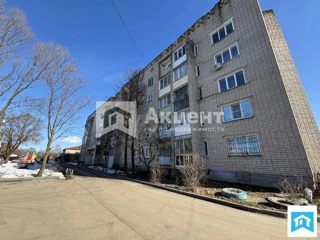 продажа квартира Родники ул. Трудовая, 4А