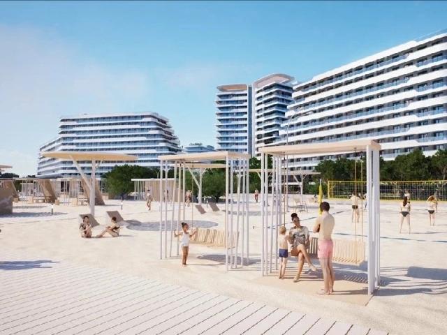 продажа квартира Саки Морская ул, 2е