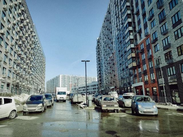 продажа квартира Сапроново Центральный вал, 9