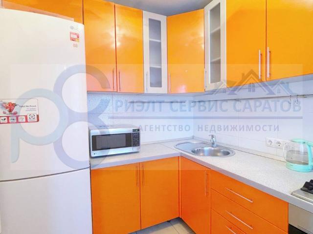продажа квартира Саратов Рабочая улица, 29/39