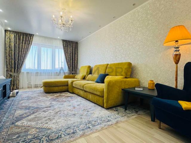продажа квартира Саратов Волжский 4 й проезд, 20