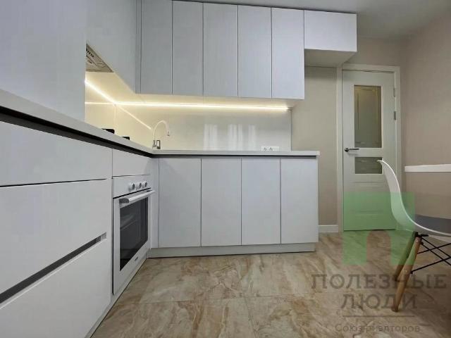 продажа квартира Семеновка село Советская улица, 12кА