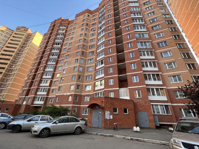 продажа квартира Тверь Хромова улица, 27