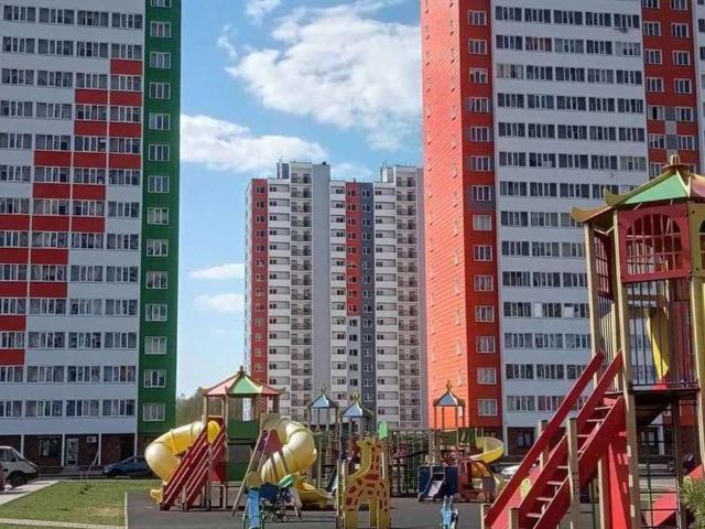 продажа квартира Тверь Новочеркасская улица, 49