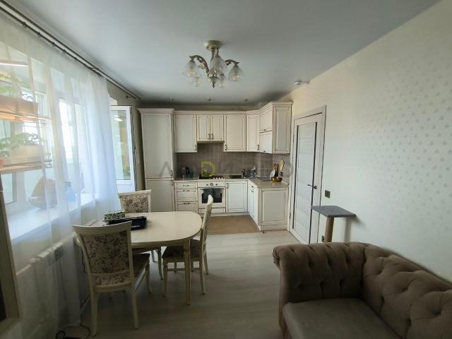 продажа квартира Тверь Сергея Есенина улица, 7