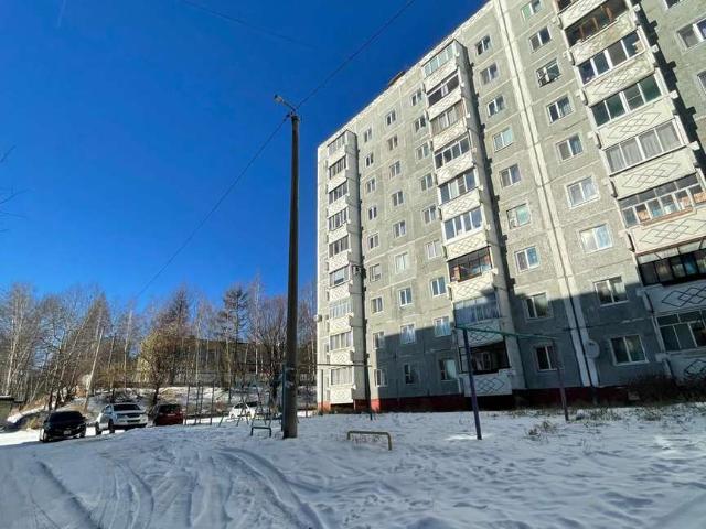 продажа квартира Тында Московских строителей улица, 15