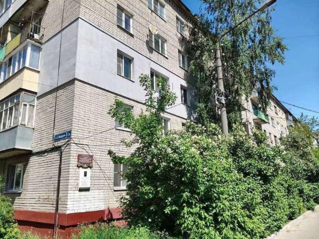 продажа квартира Тамбов Бориса Федорова ул, 1А