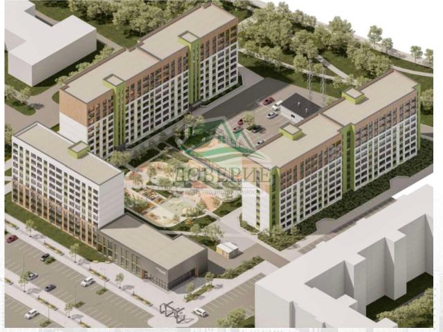 продажа квартира Тамбов имени Павла Строганова улица, 11Дк6