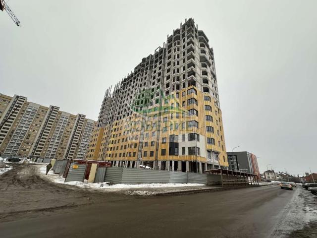 продажа квартира Тамбов Пахотная ул, 20
