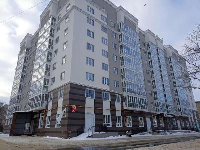 продажа квартира Тамбов Подвойского ул, 6В