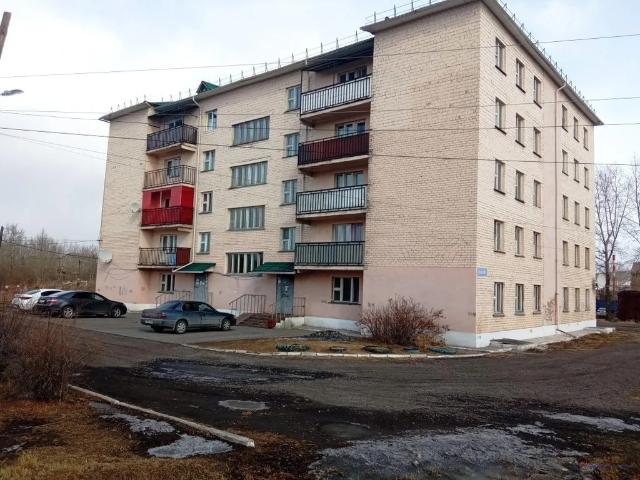 продажа квартира Ужур ул. 40 лет Октября, 1
