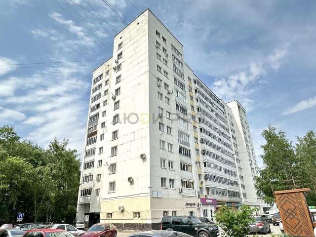 продажа квартира Уфа Менделеева улица, 217