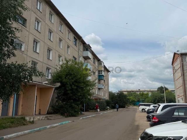 продажа квартира Улан Удэ Антонова улица, 4