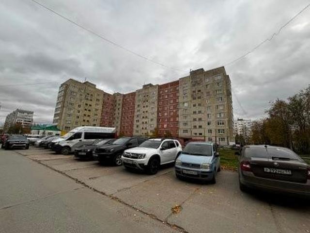 продажа квартира Усинск Молодёжная улица, 7