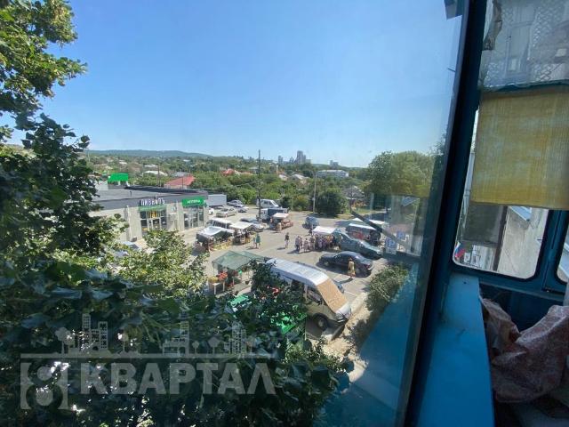 продажа квартира Верхнебаканский посёлок Коммунистическая улица, 5