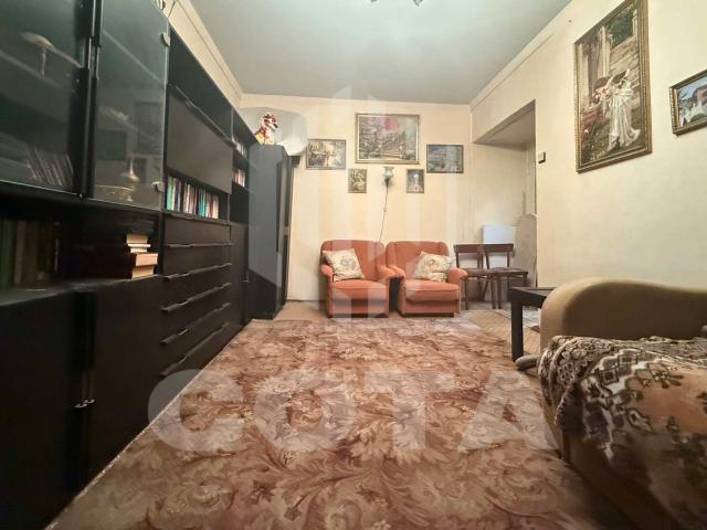 продажа квартира Воронеж Новосибирская улица, 33а