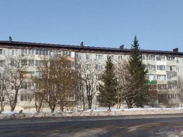 продажа квартира Заокский Комсомольский проезд, 12