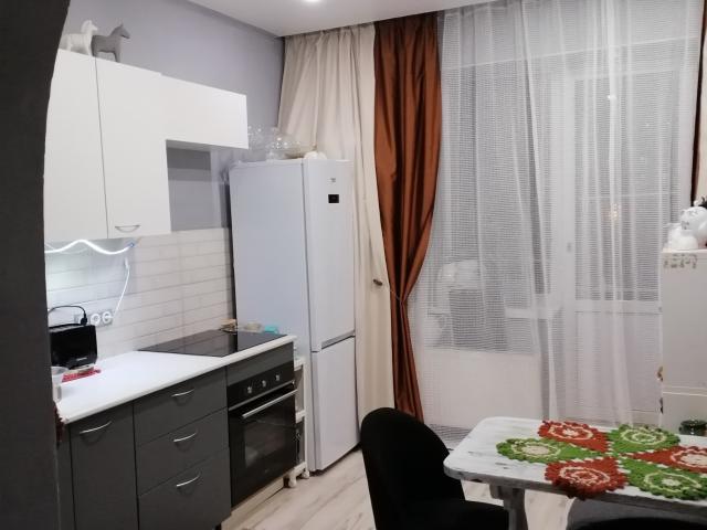 продажа квартира Краснодар 2 я Целиноградская улица, 38/1