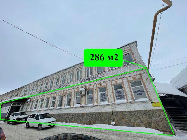 продажа коммерческая Базарный Карабулак рп улица Ленина, 131