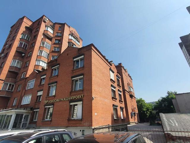 продажа коммерческая Новосибирск Красноярская улица, 40