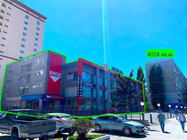 продажа коммерческая Саратов имени Н.Г. Чернышевского улица, 94