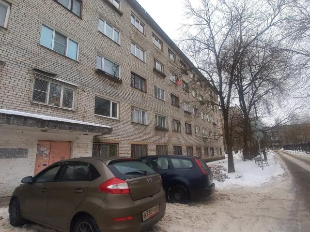 продажа комната Тверь Победы проспект, 57