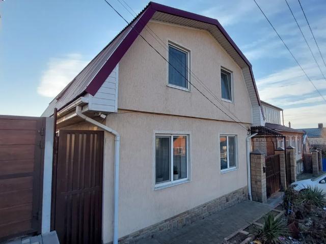 продажа коттедж Темрюк ул. Карла Маркса, дом 8/1