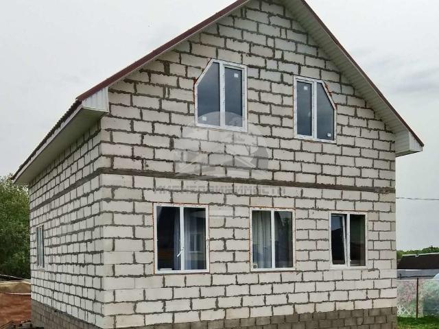 продажа коттедж Трубичино деревня улица Устье, 58