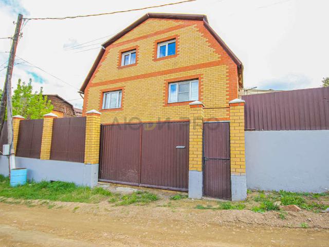 продажа коттедж Улан Удэ Брусничный 2 й проезд, 2
