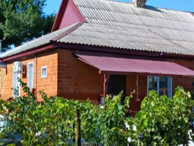 продажа коттедж Виноградный ул. Красноармейская