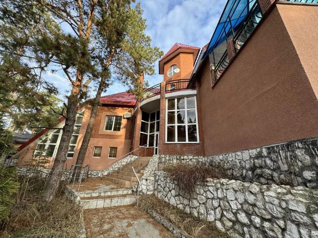 продажа коттедж Волжский ул. Крайняя, 2