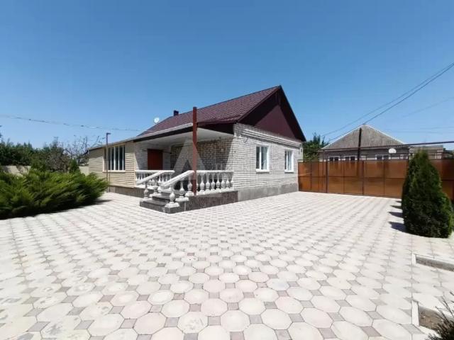 продажа коттедж Зеленокумск Калинина пер