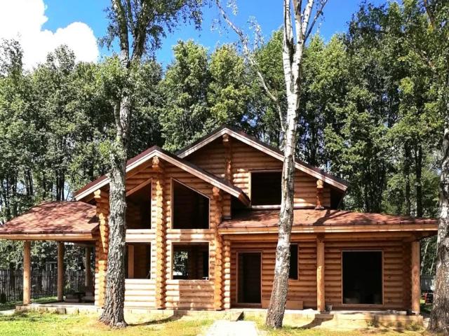 продажа коттедж Домодедово территория КП Данилово Парк, 85