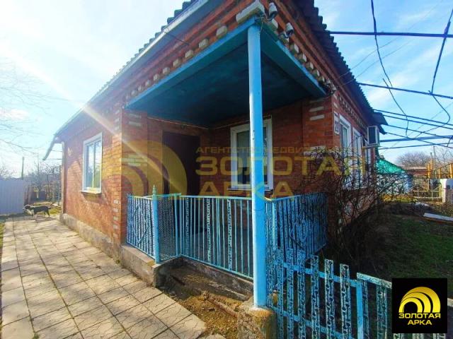 продажа коттедж Федоровская ул. Прикубанская