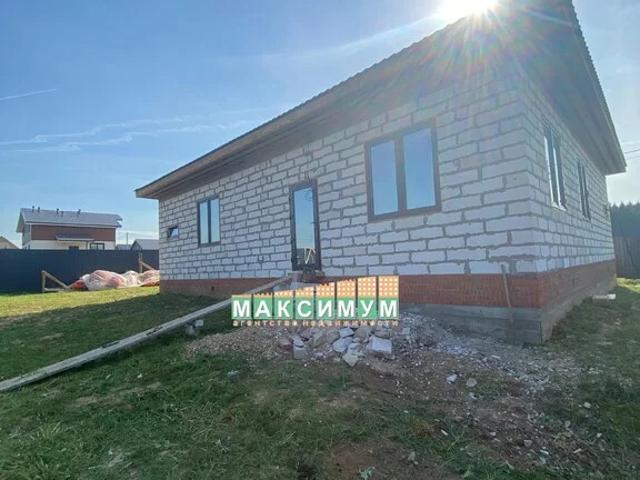 продажа коттедж Ивановка Малиновая