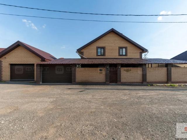 продажа коттедж Казань ул. Амурская Константиновка, дом 8А
