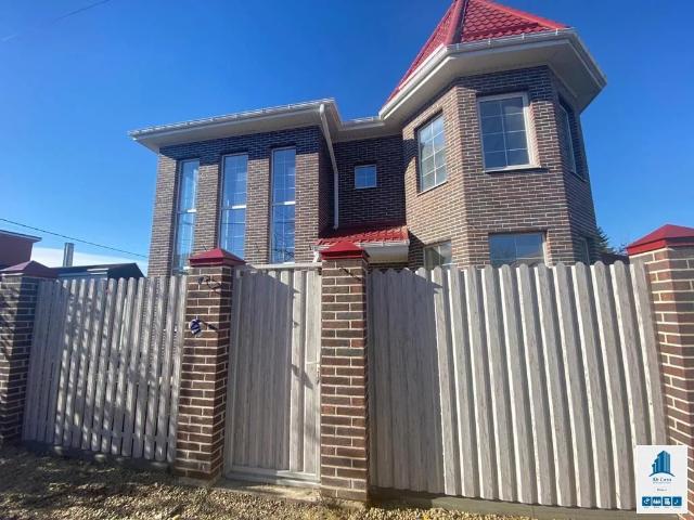 продажа коттедж Краснодар ул. 7 я Тихая, 17