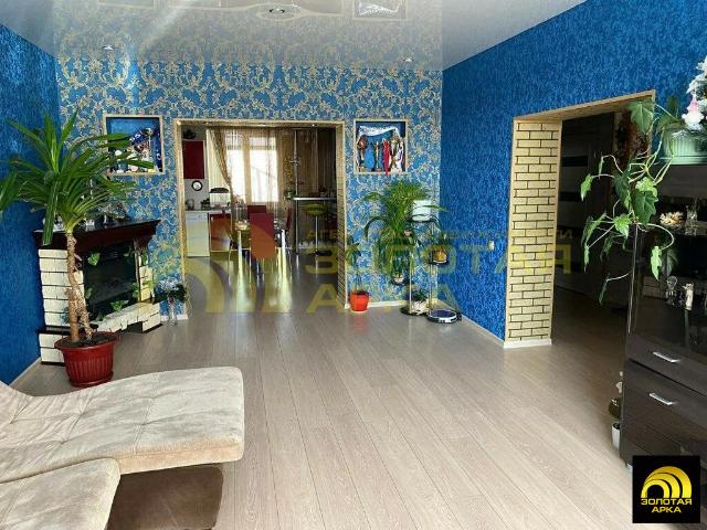 продажа коттедж Крымск ул. Луначарского