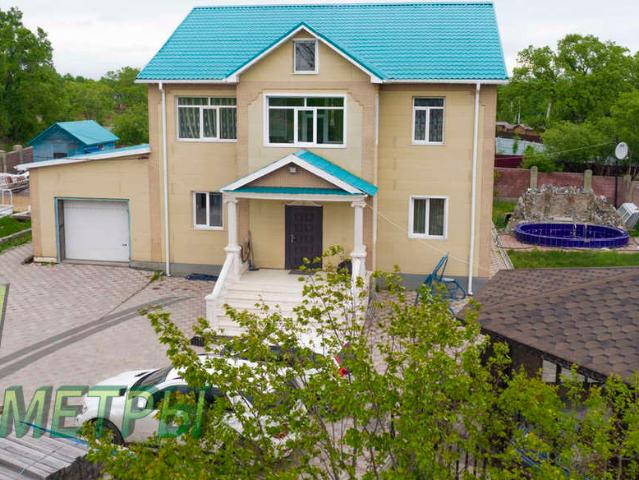 продажа коттедж Новый п Бархатная улица, 16