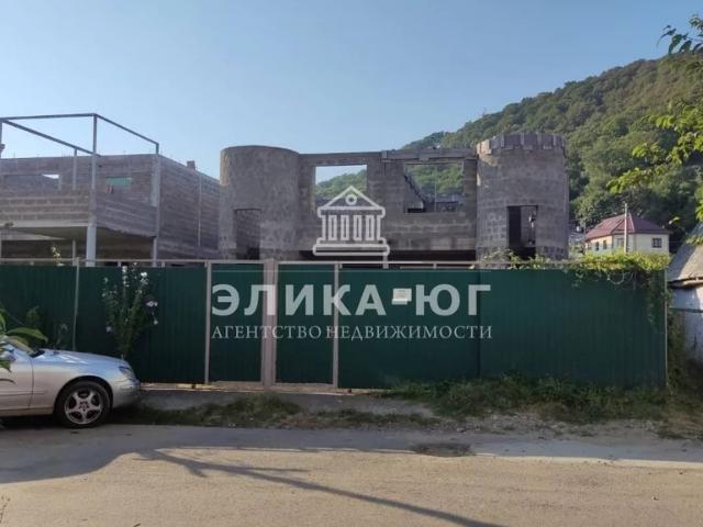 продажа коттедж Новомихайловский Курортный пер