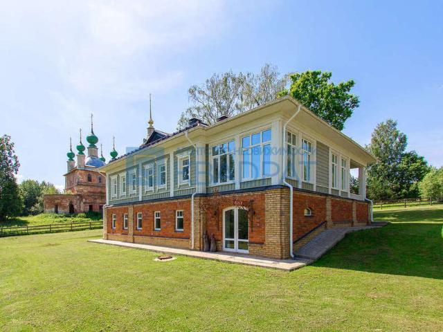 продажа коттедж Переславцево село, 5