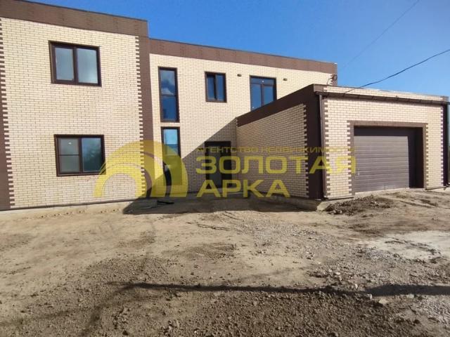 продажа коттедж Старотитаровская Ильича пер
