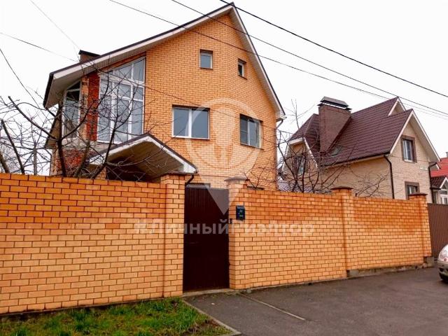 продажа коттедж Рязань Льговский проезд, дк24