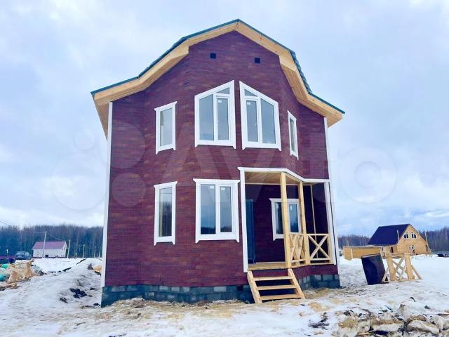 продажа коттедж Соловеново
