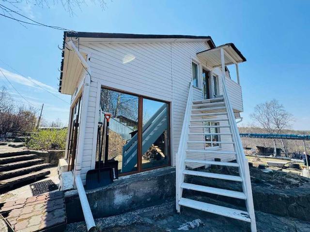 продажа коттедж Советская Гавань Лесозаводская улица, 4Б